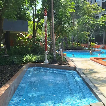 La Habana Condo By Nichahome Hua Hin Exterior photo