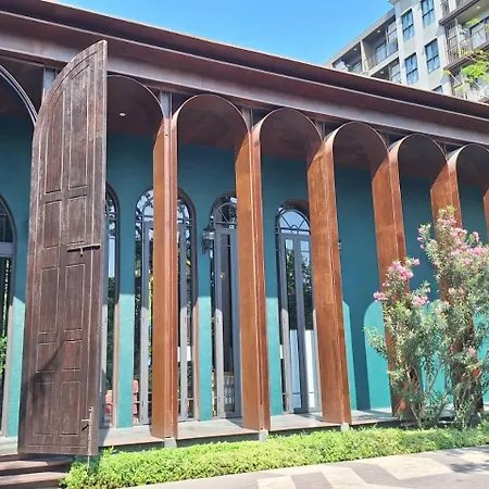 La Habana Condo By Nichahome Hua Hin Exterior photo